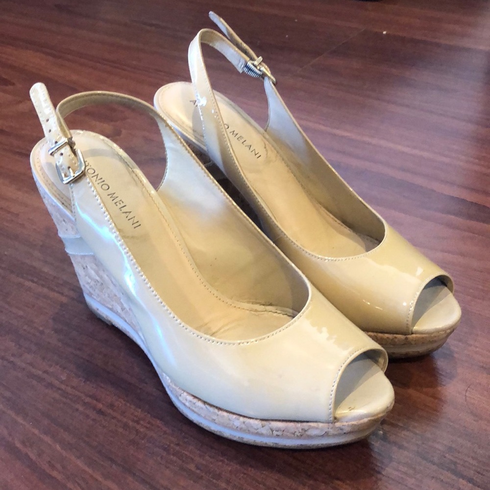 Antonio Melani heels